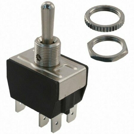 ARCOELECTRIC Toggle Switches Spst On-Off Toggle Switch Seal To Ip67 S3900BE